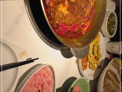 -小龙翻大江文化火锅(宽窄店)