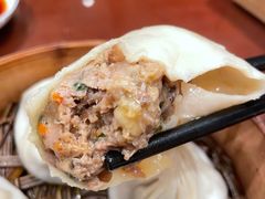 蟹粉小笼-熙盛源(复兴路店)