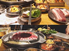 -姜虎东白丁烤肉(恒隆广场店)