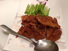 -青岛海景花园大酒店·白果树餐厅青岛菜