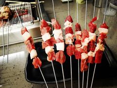 -老吕涮羊肉•东北原味烧烤•大油边•烤鱼(五角场店)