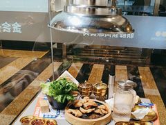 -金会长自助海鲜·烤肉(人民广场店)