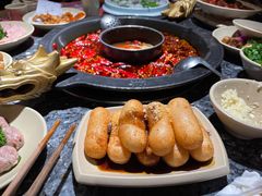 红糖糍粑-蜀大侠火锅(春熙路店)