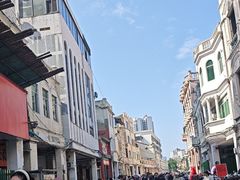 -骑楼老街-冼太夫人纪念馆