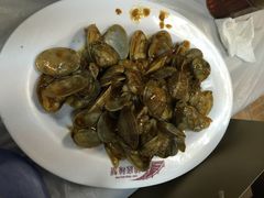 桥底辣蟹海鲜馆(骆克道二店)-桥底辣蟹(谢斐道店)