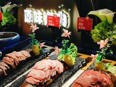 -火叮叮自助烤肉·现切牛肉(茂业店)