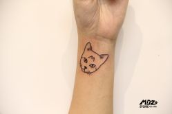点击看大图 -MDZ STORE·TATTOO·耳饰