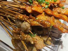 -木屋烧烤(万德庄店)