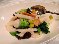 素什锦-无锡苏宁银河国际酒店-悦府65中餐厅