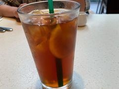 柠檬红茶-新元素餐厅(瑞虹天地月亮湾店)