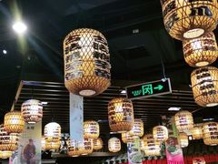 大堂-南京大牌档(香港广场店)