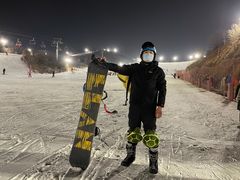 -北京万龙八易滑雪场