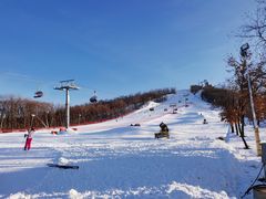 -庙香山滑雪场