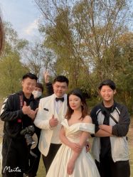 -雪中彩影婚纱摄影·微光艺术中心