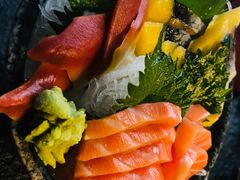 刺身拼盘-虎焱炭火烧肉