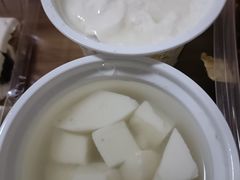 杏仁豆腐-三元梅园(团结湖店)
