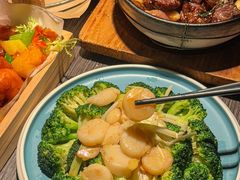 -广州花园酒店荔湾亭·地道点心·粤式饮茶