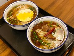 -矮子粉店1985·长沙米粉(湘春路店)