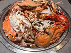 -一方渔歌蒸汽海鲜自助(文化路万达广场店)