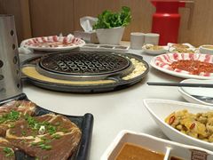 -韩宫宴烤肉·料理(青浦宝龙店)