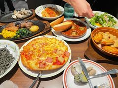 -萨莉亚意式餐厅(杭州滨江天街店)