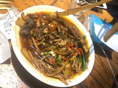 -160烧烤(香坊店)