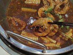 -阿田大虾·鲜虾火锅·(青浦万达茂店)