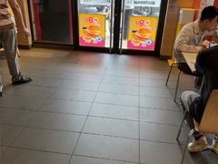 -麦当劳(清远大道得来速店)