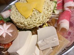 -恩你小木屋·韩式料理(假日广场店)