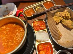 -양평식당·杨平食堂(华贸店)
