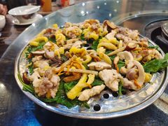 桑拿扇鸡-阿多私房菜(顺德店)