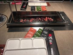 -丰茂烤串(钦州北路店)