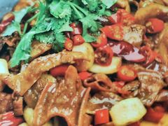 -老湖南湘土菜馆(普阳街店)