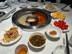 -重庆德庄火锅(映月湖环宇城店)