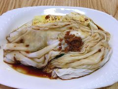 猪肉肠粉-三身人金新肠粉(丹霞店)