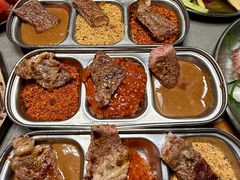 -杨小佳·齐齐哈尔烤肉·烤串(广州店)