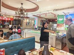 -清真·马家火锅美食城(镇江北路店)