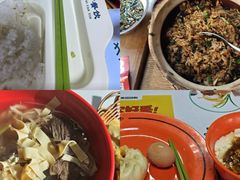 -中央财经大学-食堂