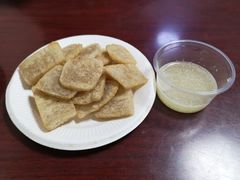 -老红桥炸灌肠牛肚锅烧烤(定福庄店)
