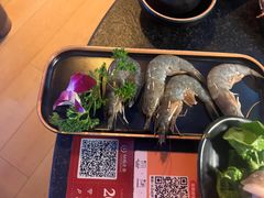 -松渡·鲜肉泥炉烤肉(时代天街店)