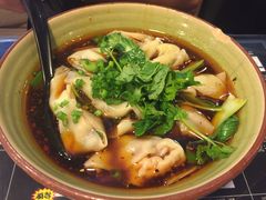 红油抄手-蜀南面馆(莘沥路)