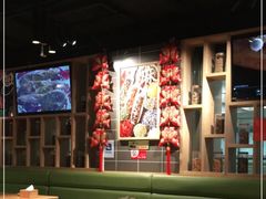 大堂-风光老灶麻辣香锅(大成路翠微百货店)