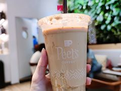-Peet's Coffee皮爷咖啡(德基店)