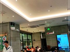 大堂-萨莉亚意式餐厅(杭州滨江天街店)