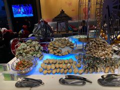 -西安W酒店·WEI全味西餐厅