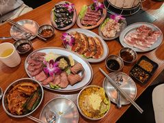 -大阪烧肉BAKA一代(十亩地店)