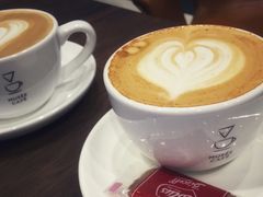 红茶拿铁-MUSEE CAFE(保利·时光里店)