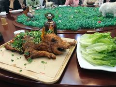 -杨正宗烤全羊(北二环店)