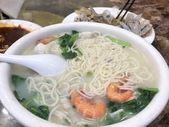 海鲜面-海鲜人家(吕四店)