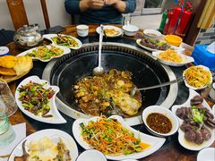 -农家乐大锅台铁锅炖(四流中路店)